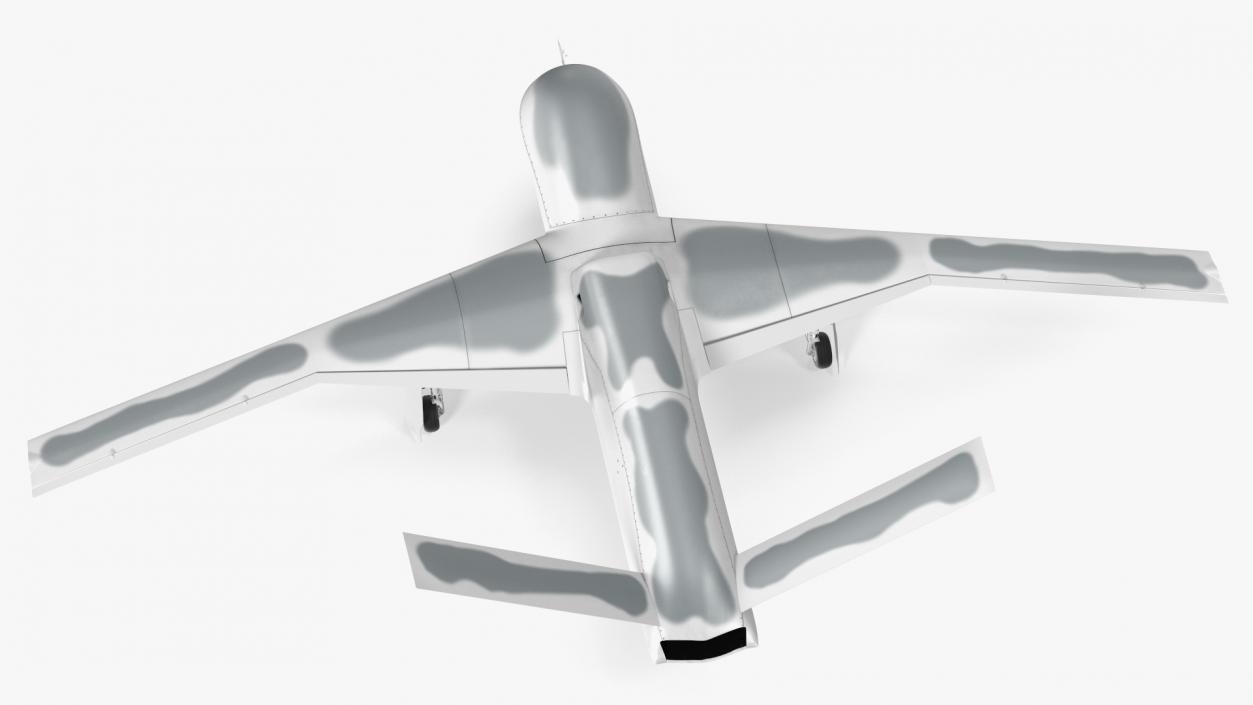 General Atomics Avenger Drone 3D model