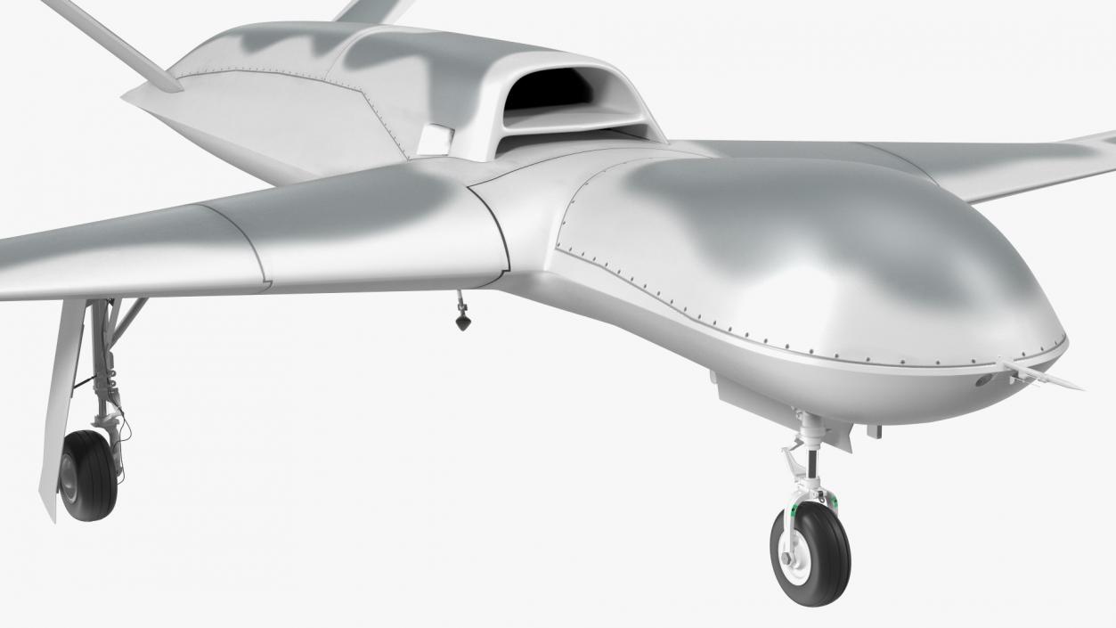 General Atomics Avenger Drone 3D model