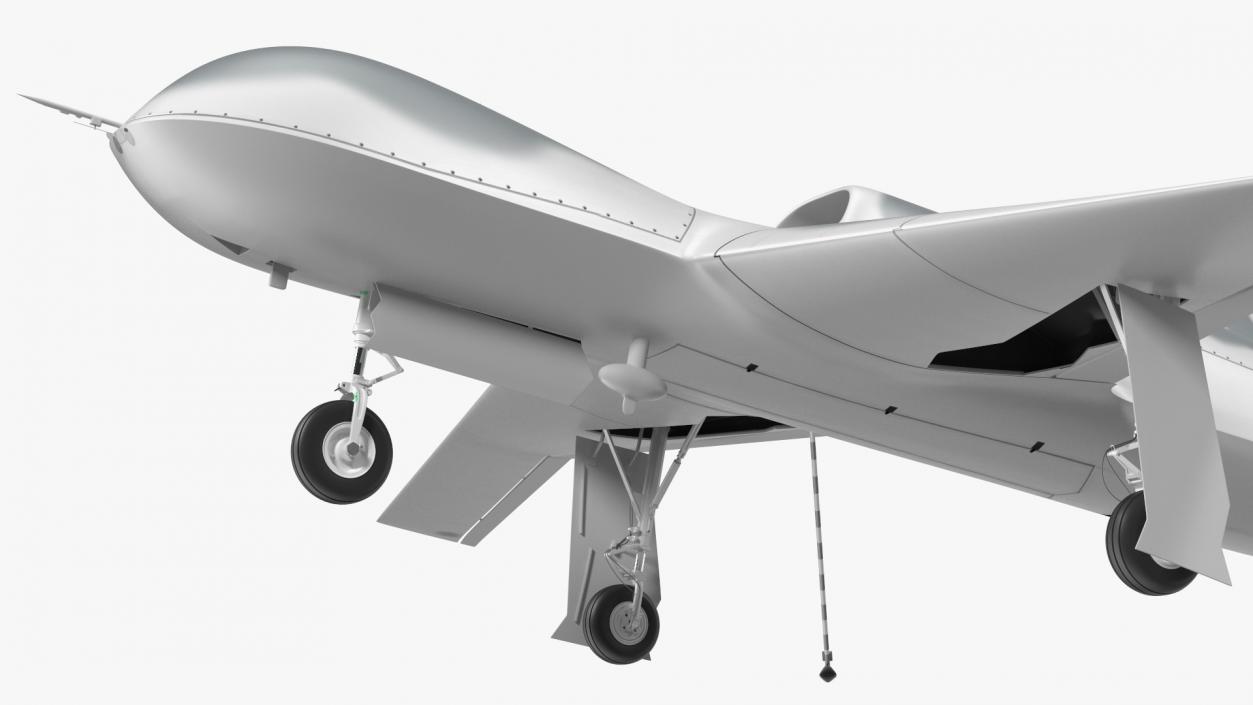 General Atomics Avenger Drone 3D model