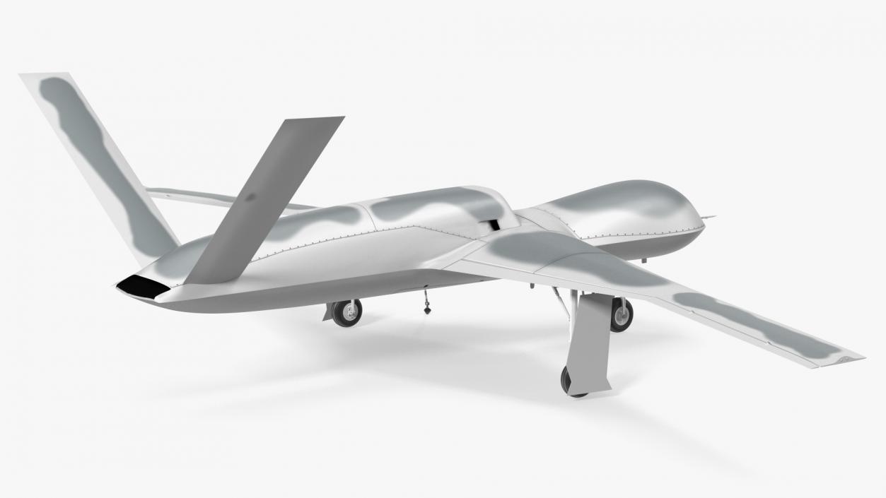 General Atomics Avenger Drone 3D model