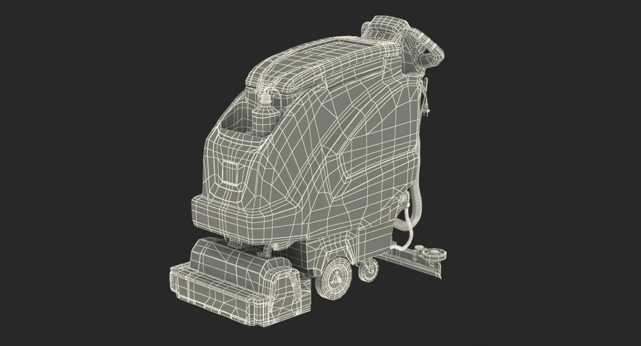 3D Karcher Clearing Tools Collection model