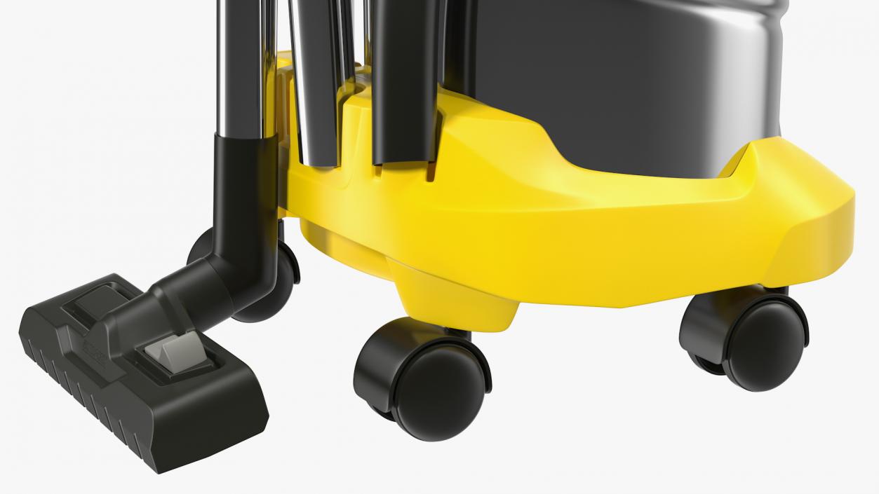 3D Karcher Clearing Tools Collection model