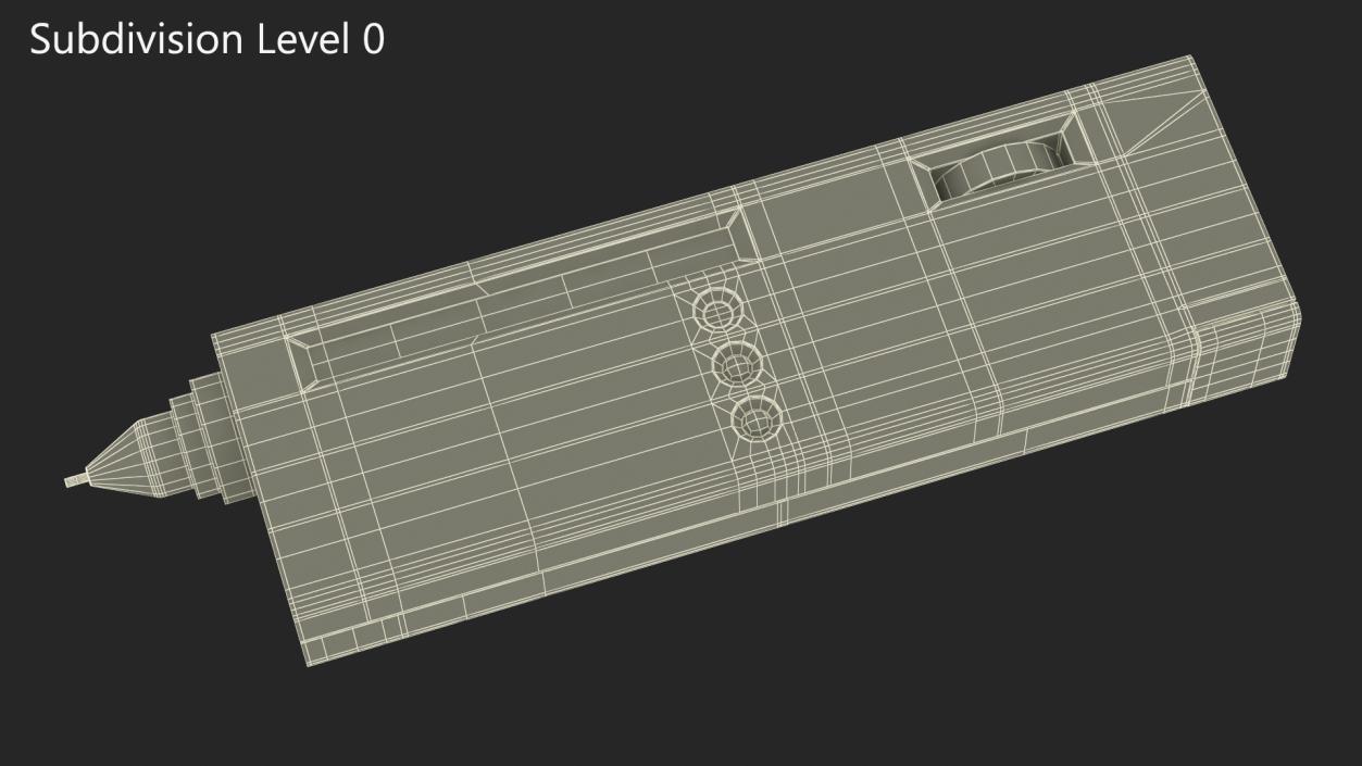 Diamond Tester 3D model