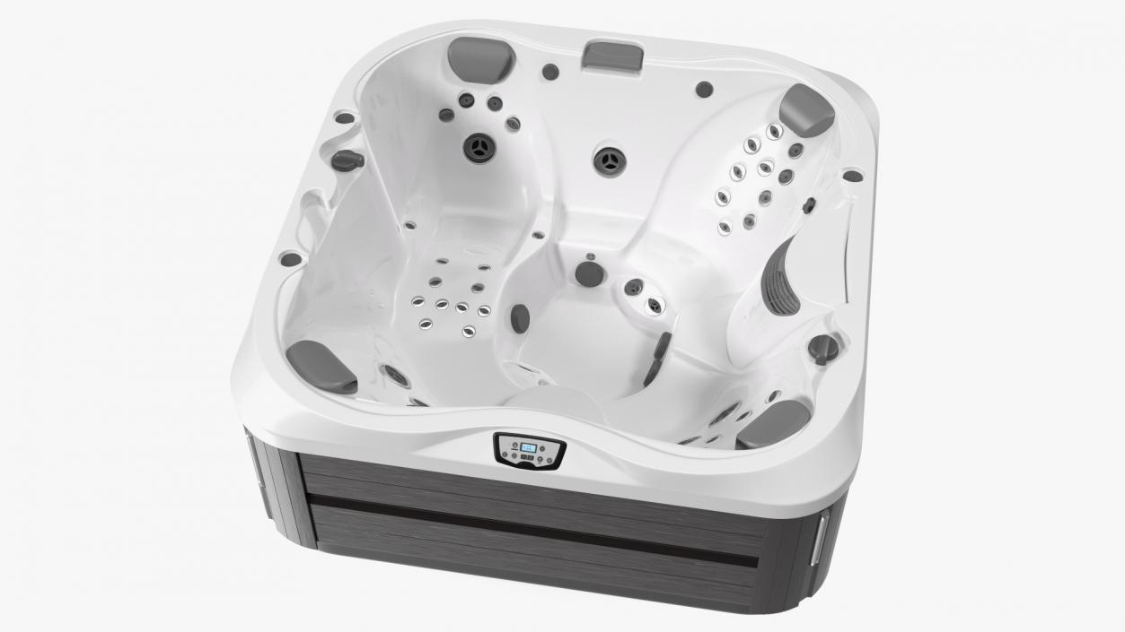 Hot Tub 3D model