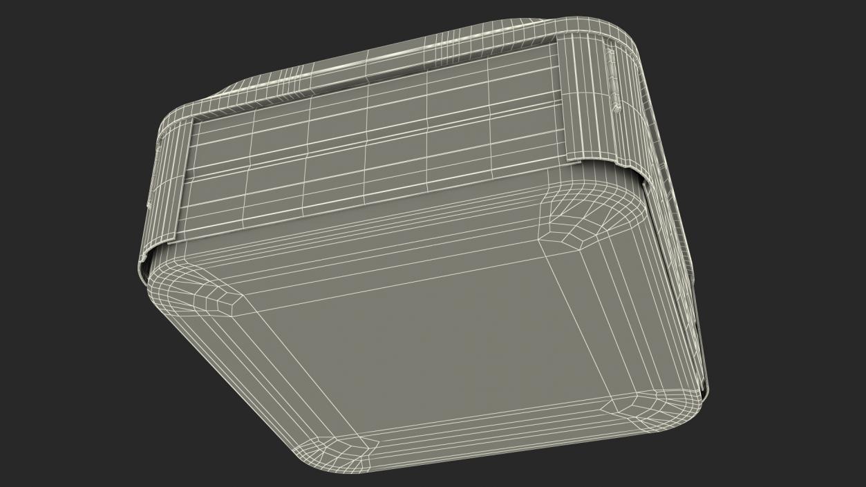 Hot Tub 3D model