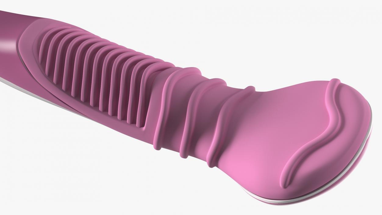 3D Razor for Women with Package model