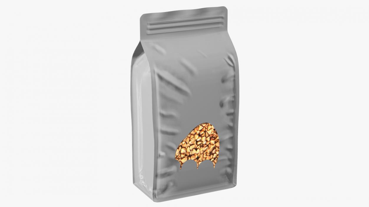 3D Grains Packaging