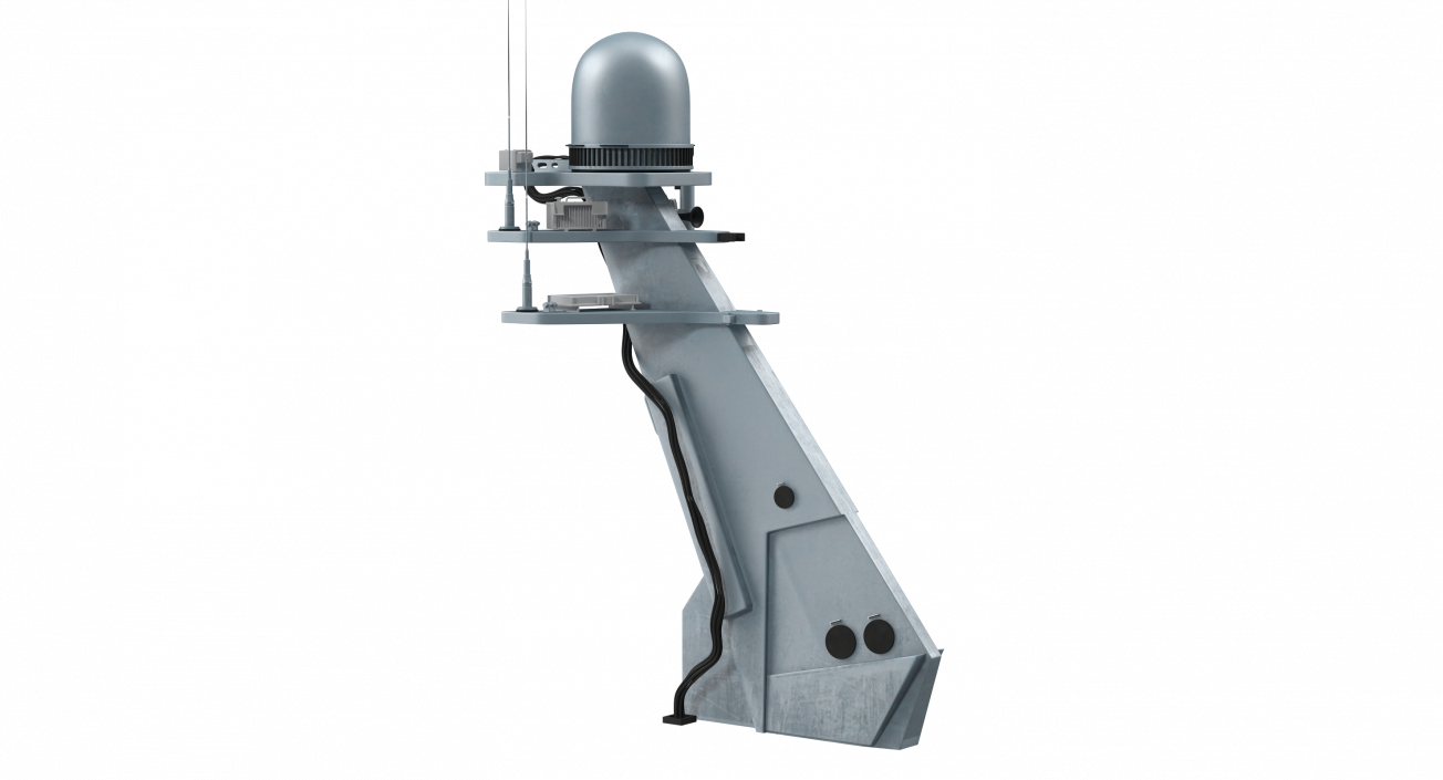 Antenna Mast 3D