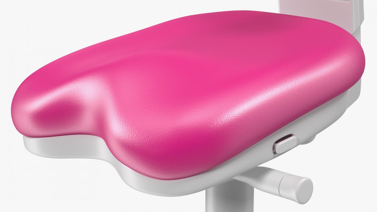 Planmeca Lumo Adjustable Dental Stool 3D