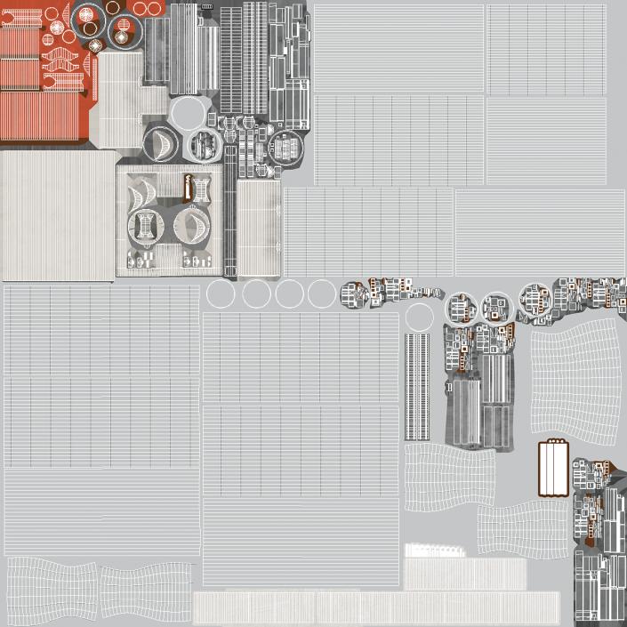 Gas Pipeline 3D