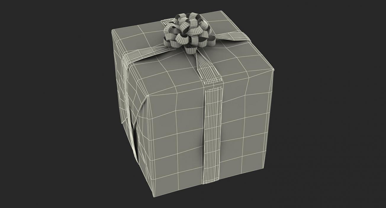 Giftboxes Collection 3 3D