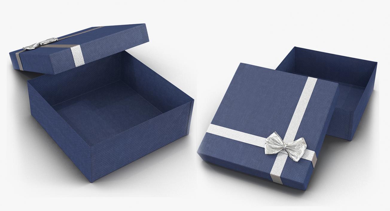 Giftboxes Collection 3 3D