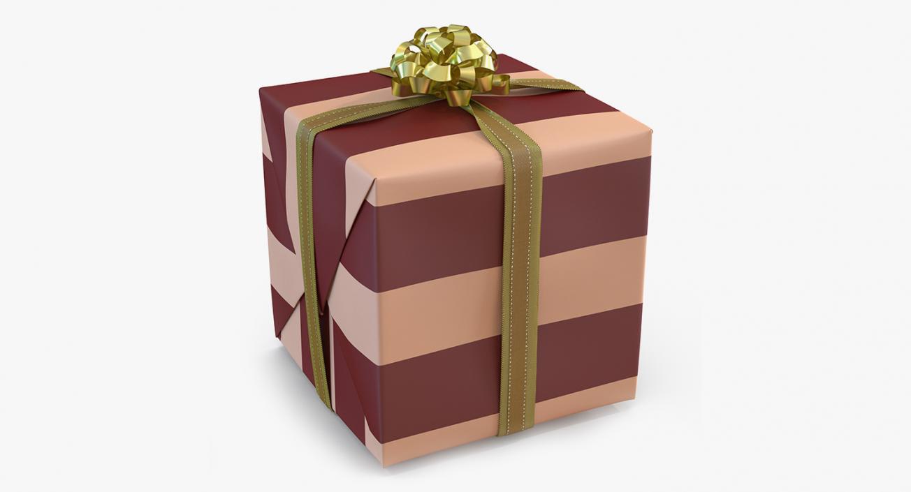 Giftboxes Collection 3 3D