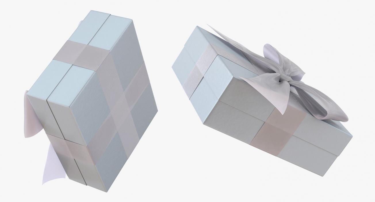 Giftboxes Collection 3 3D