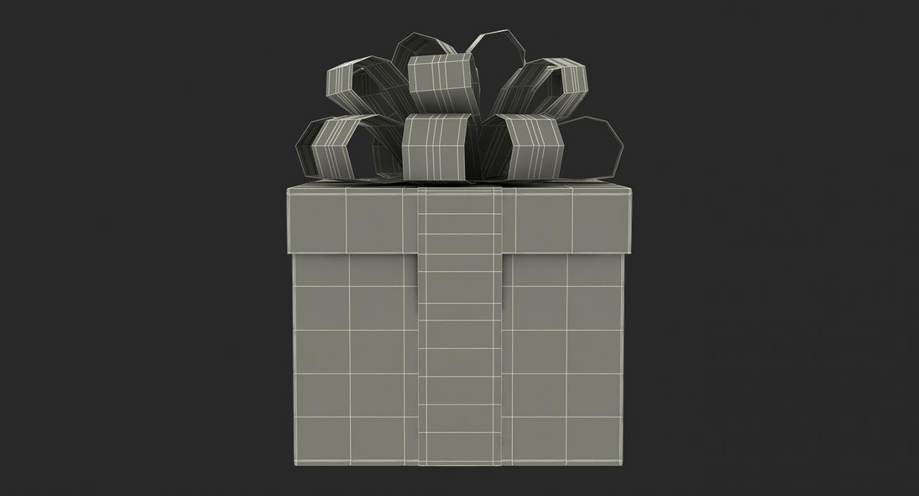 Giftboxes Collection 3 3D