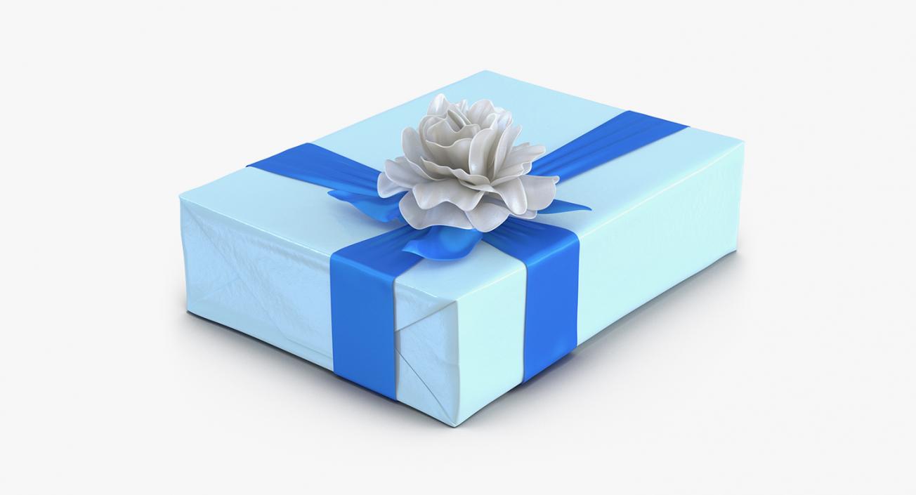 Giftboxes Collection 3 3D