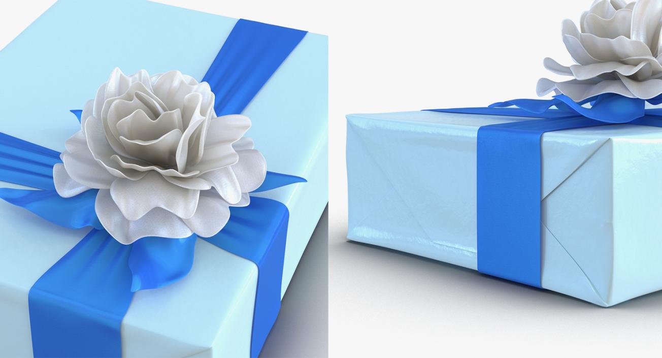 Giftboxes Collection 3 3D