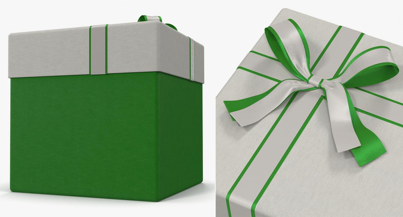 Giftboxes Collection 3 3D