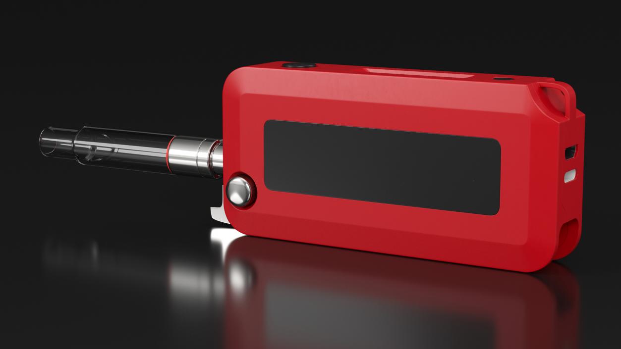 Electronic Cigarettes Collection 2 3D model