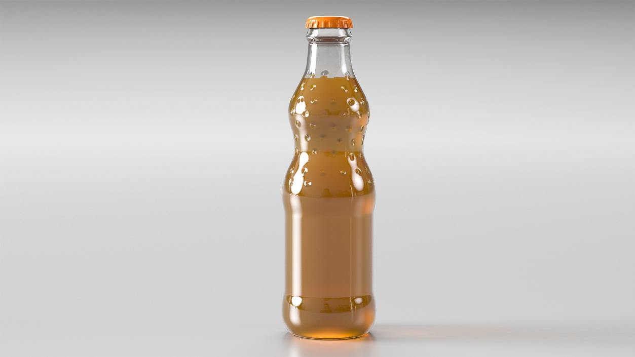 3D model Bottles Collection 6