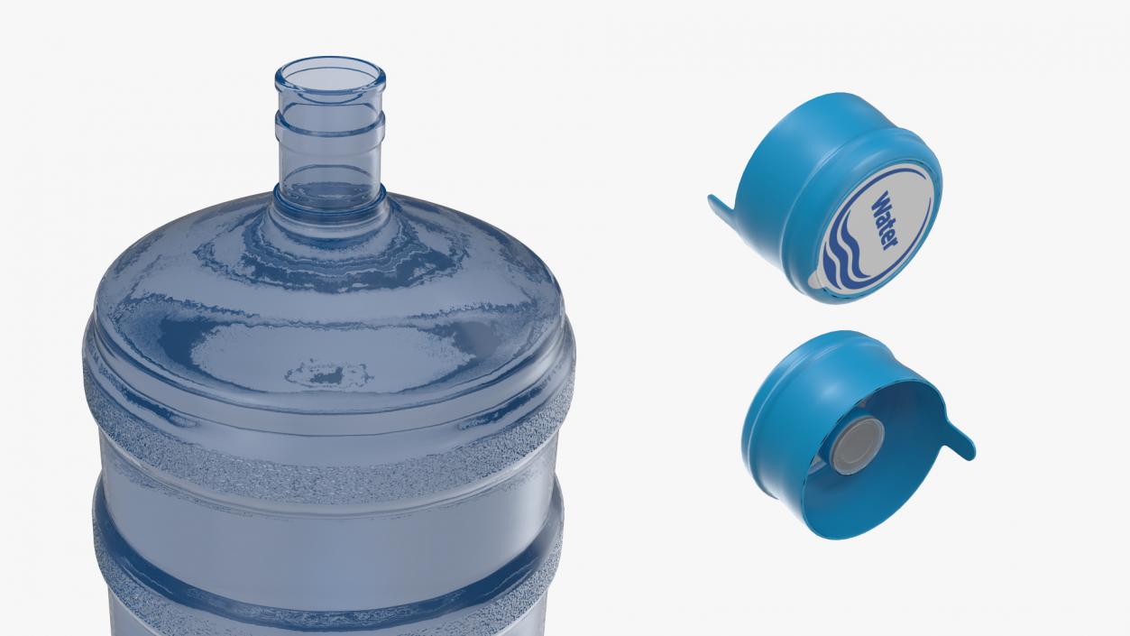 3D model Bottles Collection 6