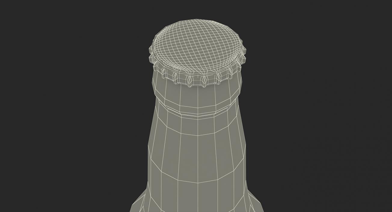 3D model Bottles Collection 6