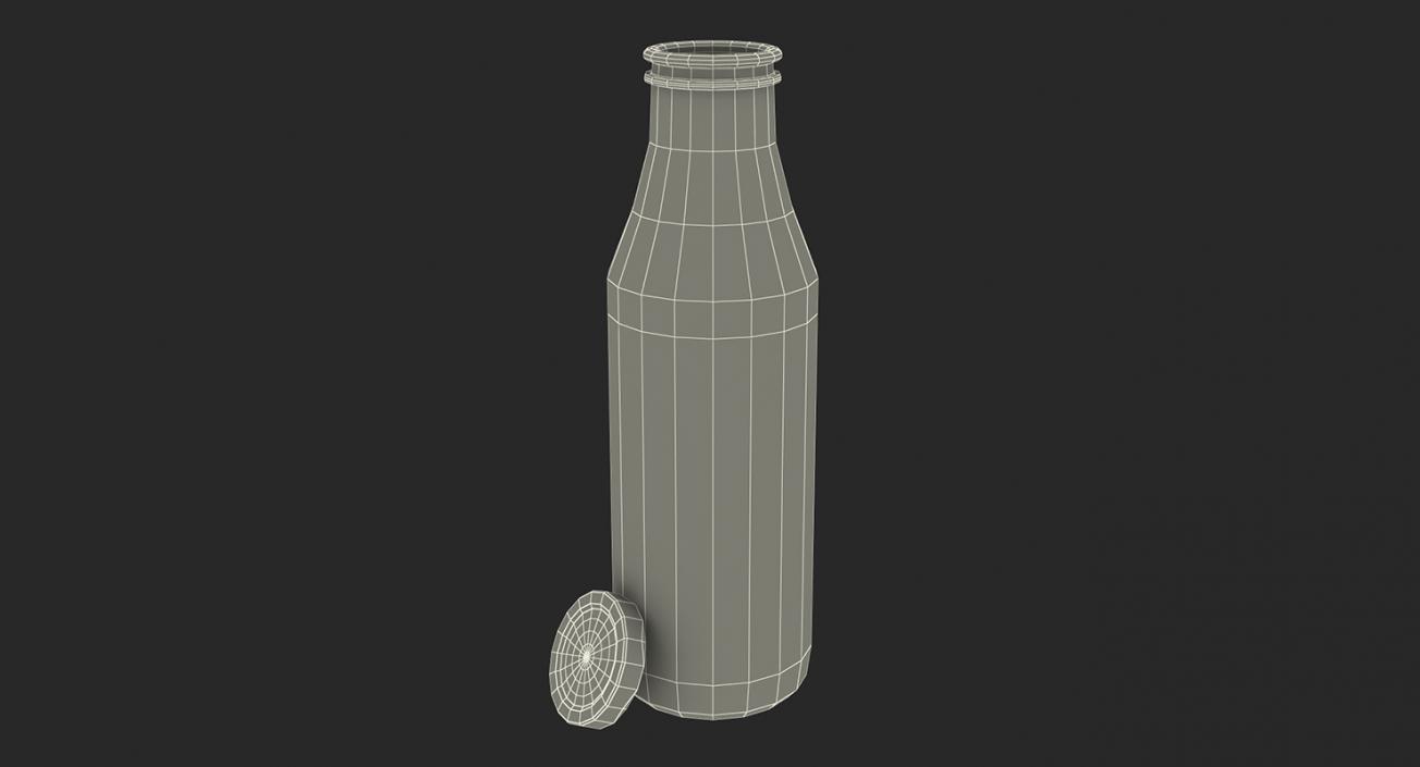 3D model Bottles Collection 6