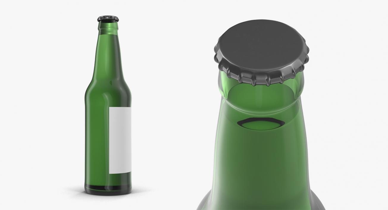 3D model Bottles Collection 6