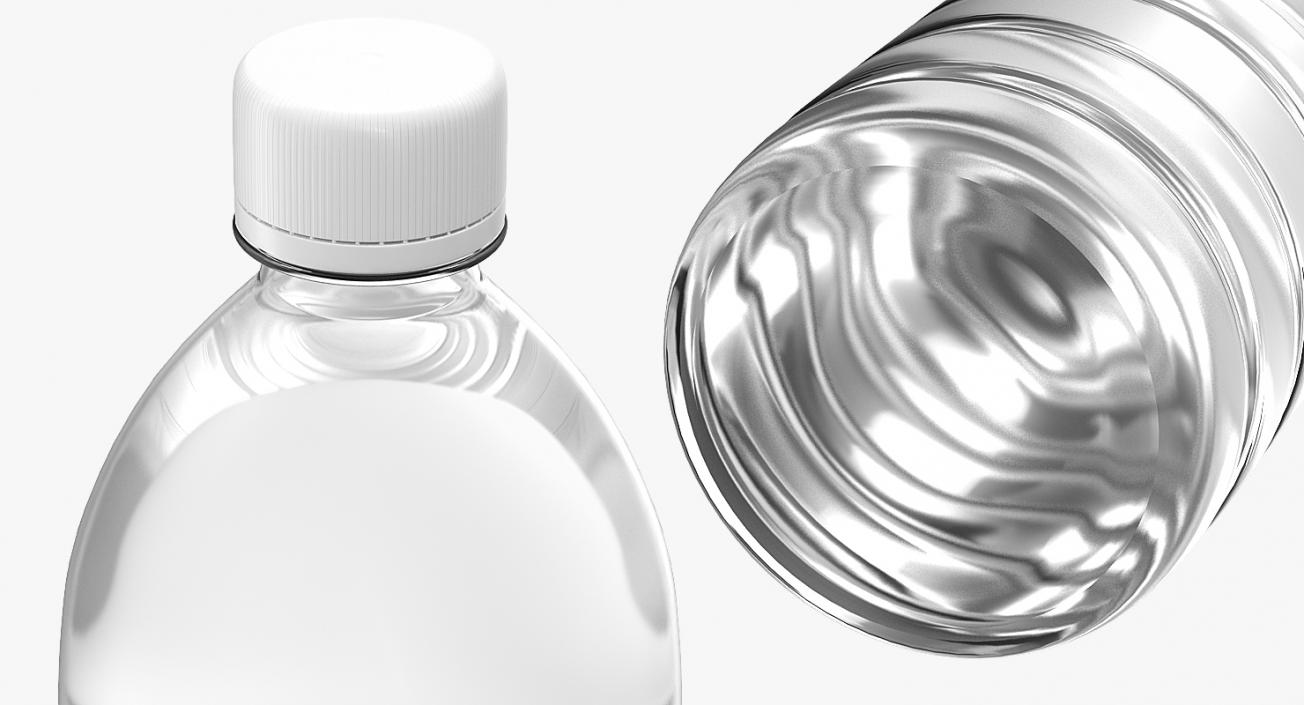 3D model Bottles Collection 6