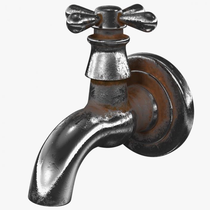 Stylized Tap 3D