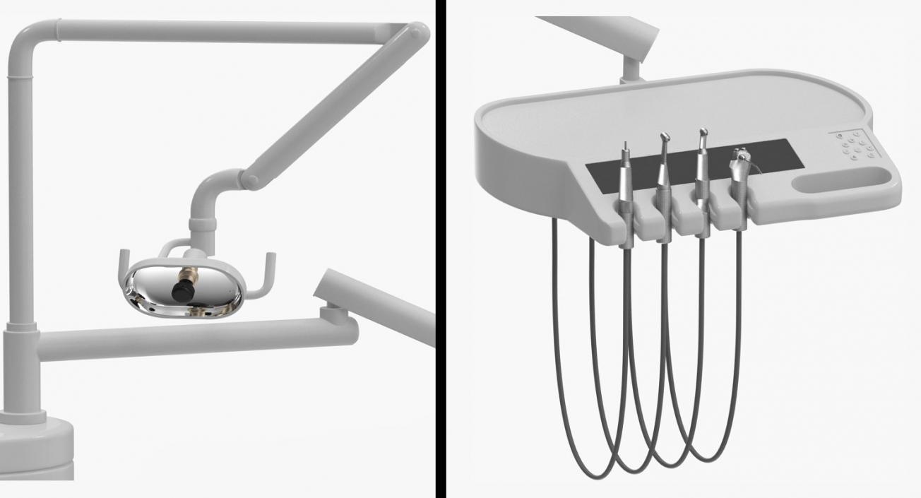 3D model Medical Equipment 3D Models Collection 4