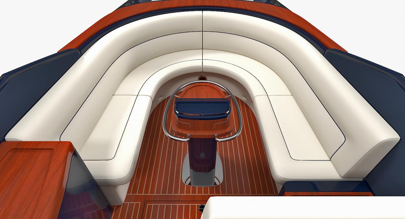 Yachts Collection 5 3D model