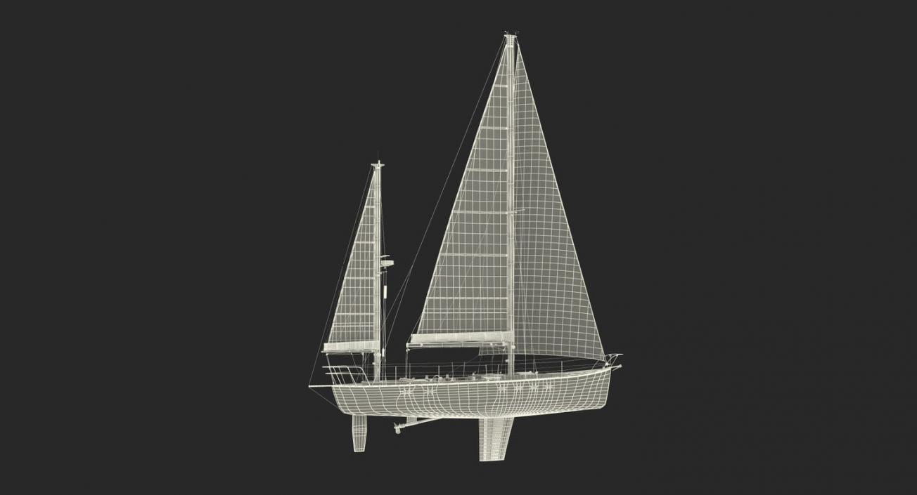 Yachts Collection 5 3D model