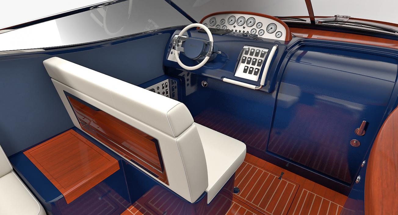 Yachts Collection 5 3D model