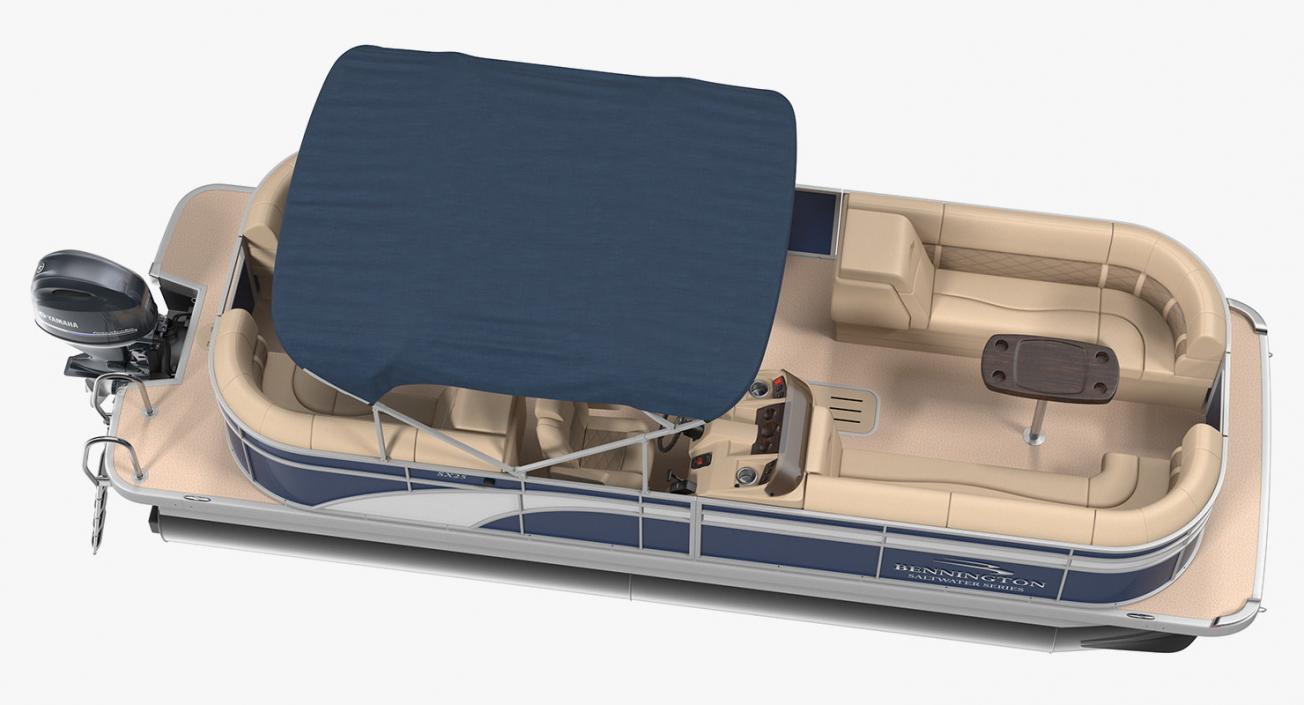 Yachts Collection 5 3D model