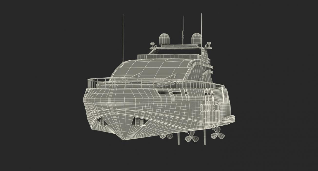 Yachts Collection 5 3D model