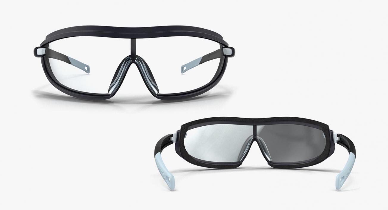 3D Sport Glasses Collection 4