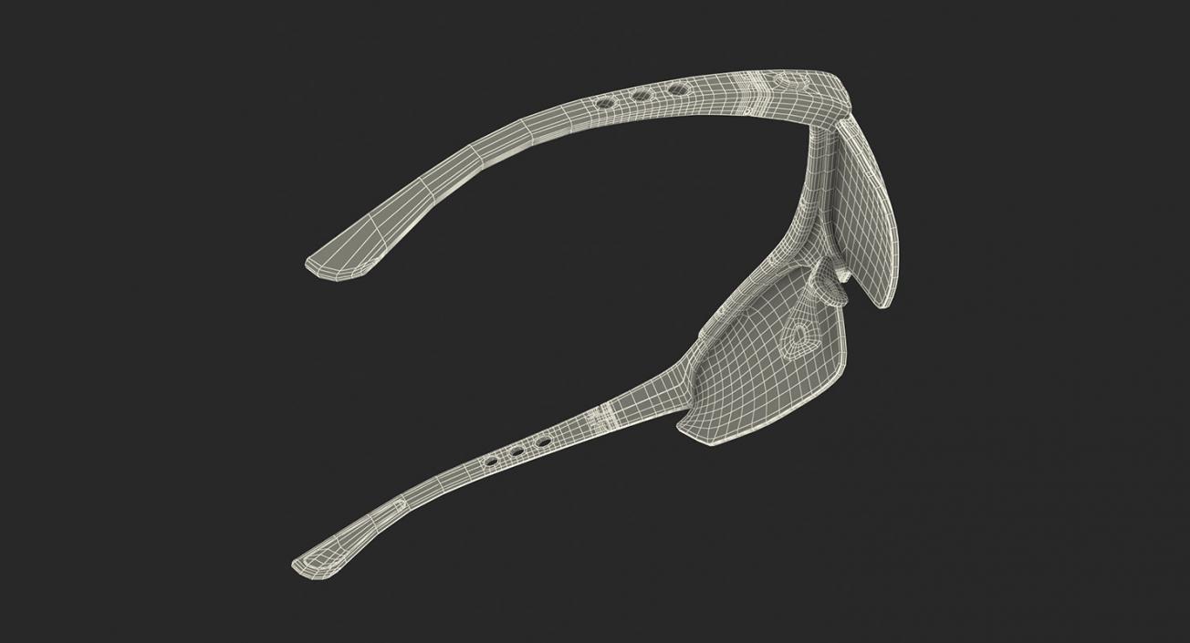 3D Sport Glasses Collection 4