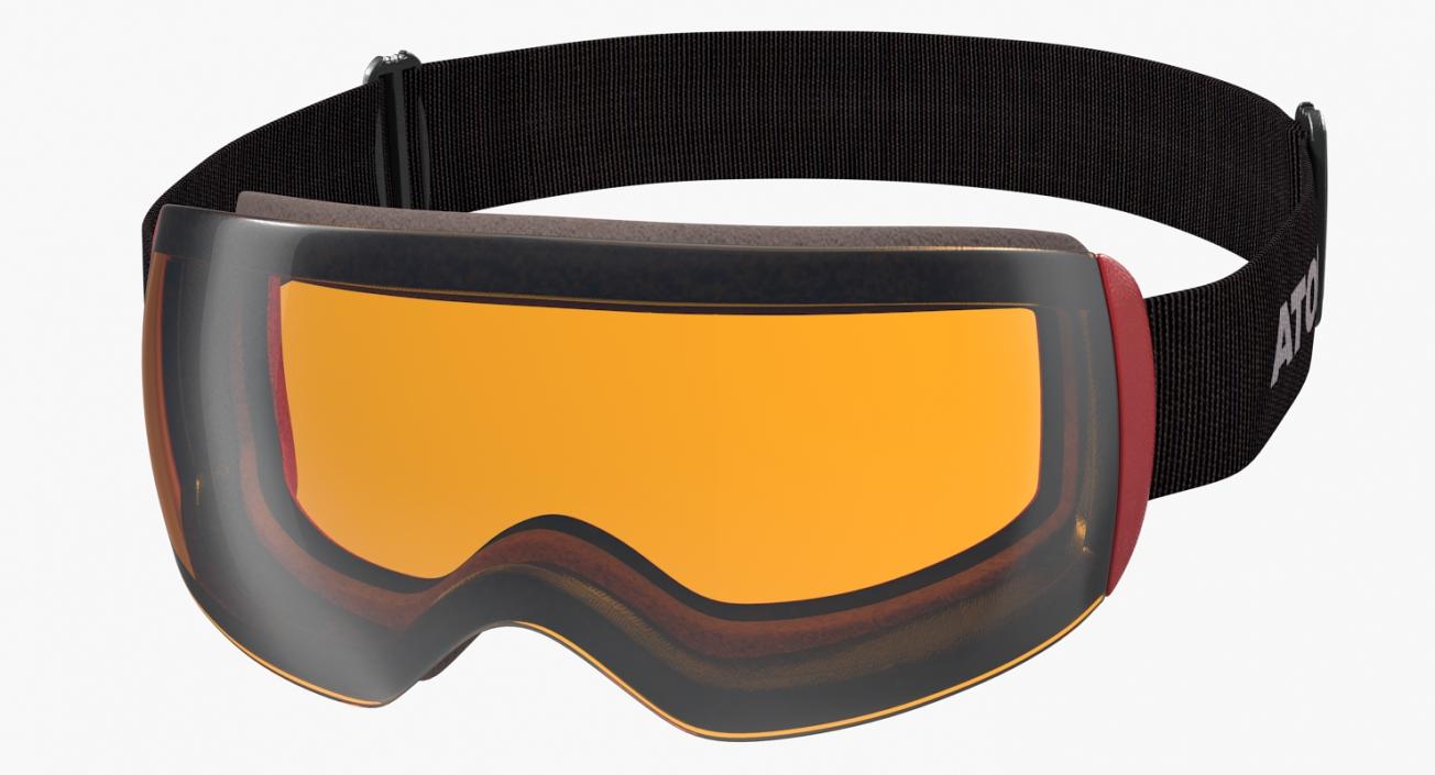 3D Sport Glasses Collection 4