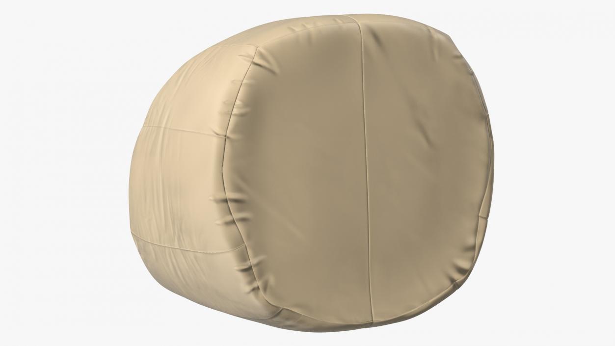 3D model Sofa Sack Beige