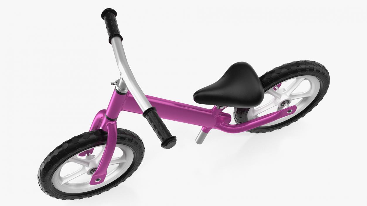 Child Bikes Collection 2 3D model