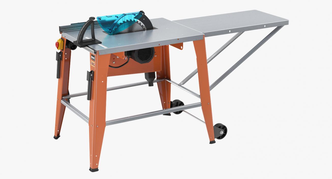 3D Circular Saw Table Generic