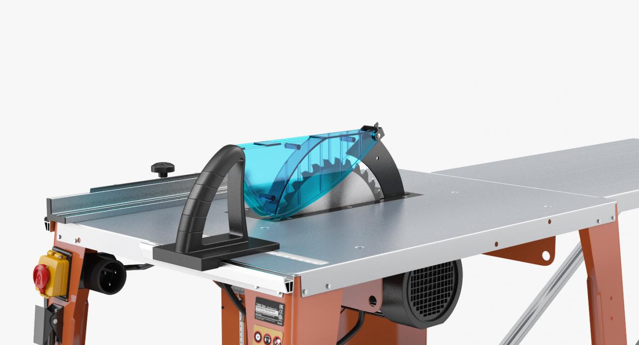 3D Circular Saw Table Generic