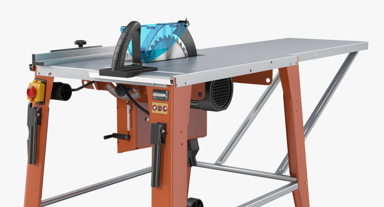 3D Circular Saw Table Generic