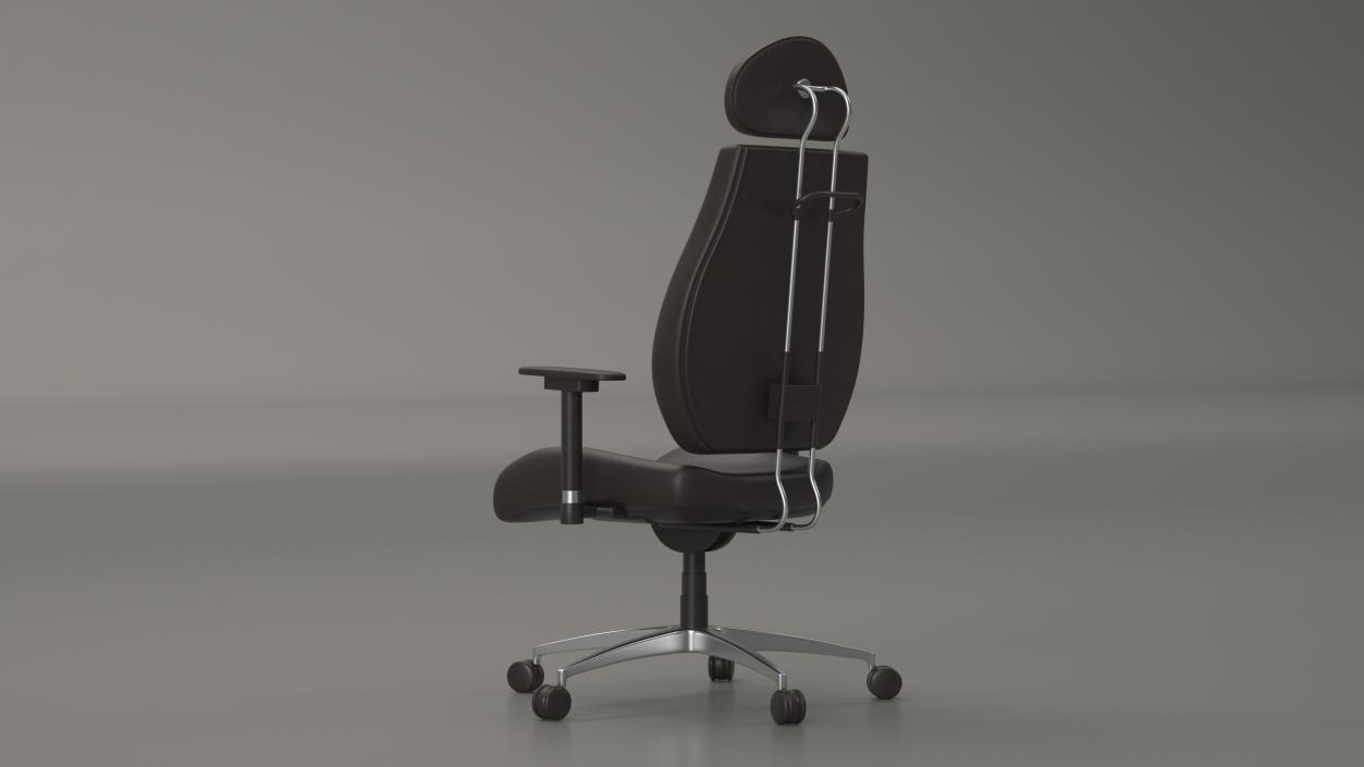 3D model Armchair 2