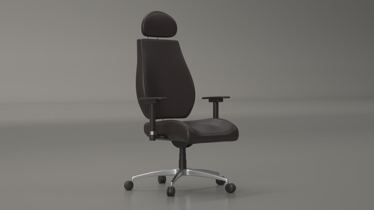 3D model Armchair 2