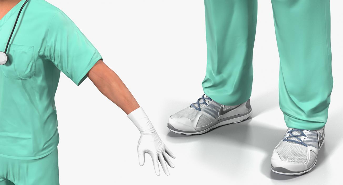 3D model Doctors Collection 3