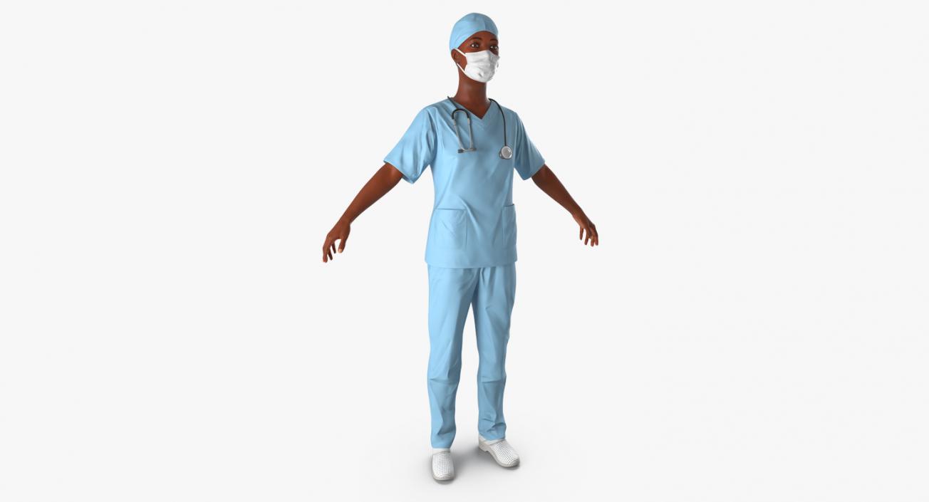 3D model Doctors Collection 3