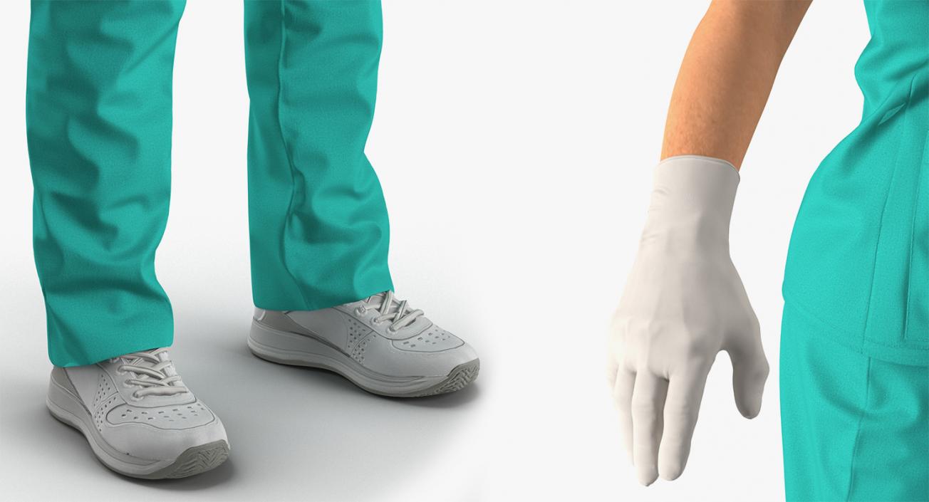 3D model Doctors Collection 3