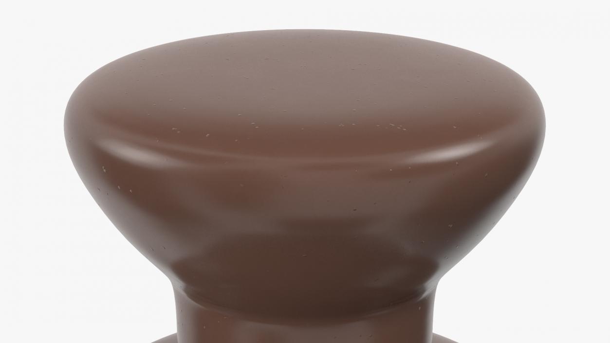 Chocolate Fountain Machine Fondue Maker 3D model